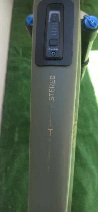 E-bike Cube 144