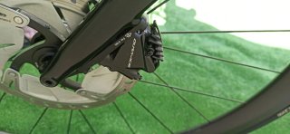 E-bike Cube 144
