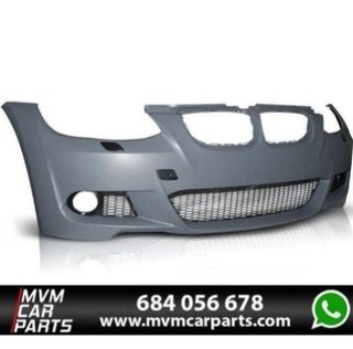 Paragolpes delantero BMW Serie 3 E92 E93 Pack M co