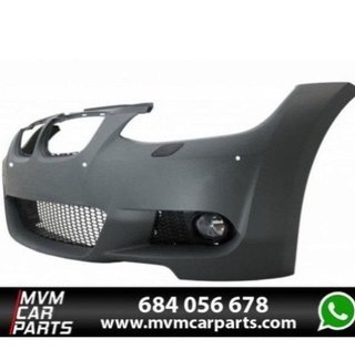 Paragolpes delantero BMW Serie 3 E92 E93 Pack M co
