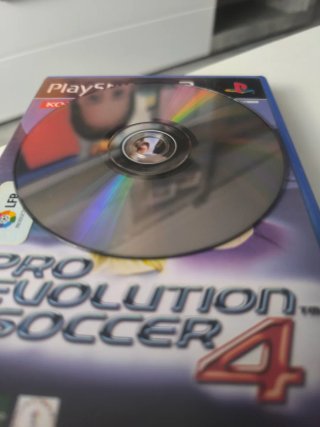 Lote 4 Juegos PS2 Deportivos