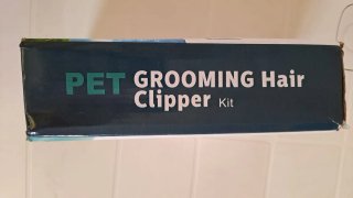 Kit Tosatrice Cani Gatti Professionale