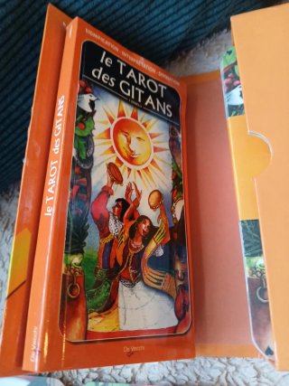Tarot de Sarah Kali