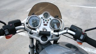 BMW R850R Naked