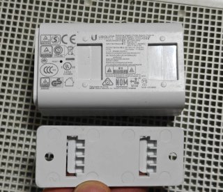 Alimentatore PoE Ubiquiti 24V