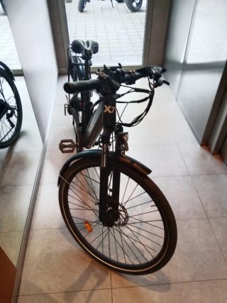 Bicicleta Eléctrica Nilox X7