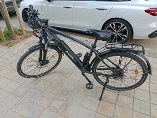 Bicicleta Eléctrica Nilox X7