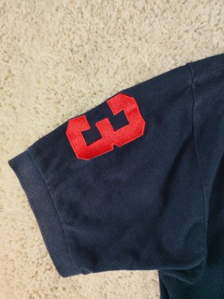 Polo Ralph Lauren Azul Marino Talla L