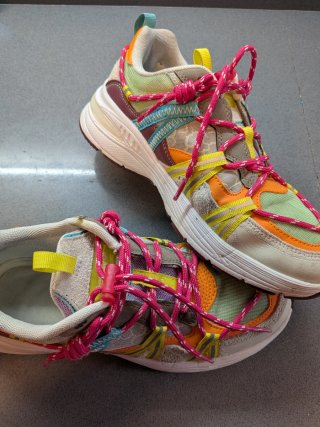 Zapatillas Desigual Talla 38 Multicolor