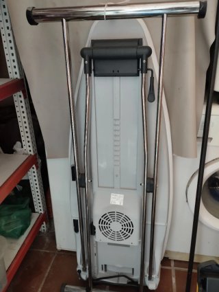 Tabla de planchar Mercedes rosa