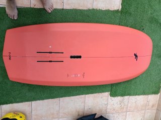 Tabla F-One Rocket 5'10 105L