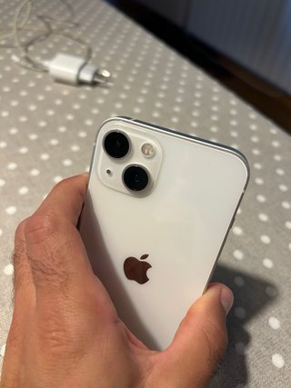 iPhone 13 Plata 256GB