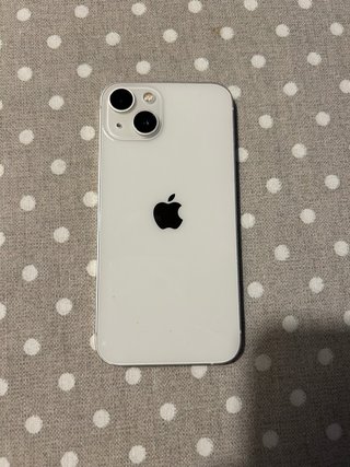 iPhone 13 Plata 256GB