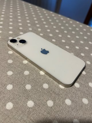 iPhone 13 Plata 256GB