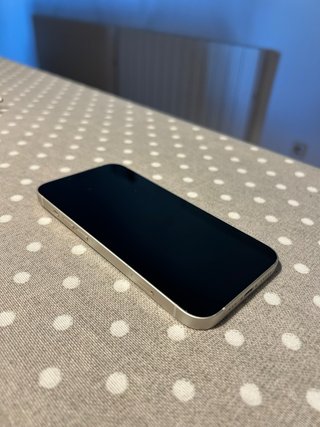 iPhone 13 Plata 256GB