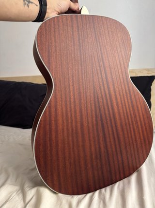 Chitarra Resonator Fender PR 180E