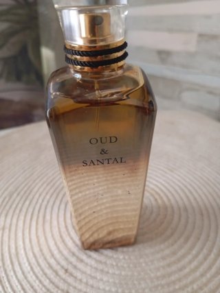 Cartier Oud & Santal . Parfum 75ml