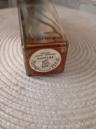 Cartier Oud & Santal . Parfum 75ml