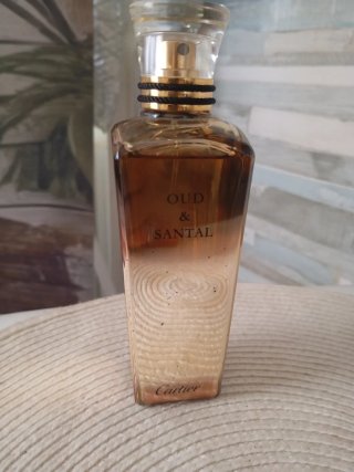 Cartier Oud & Santal . Parfum 75ml