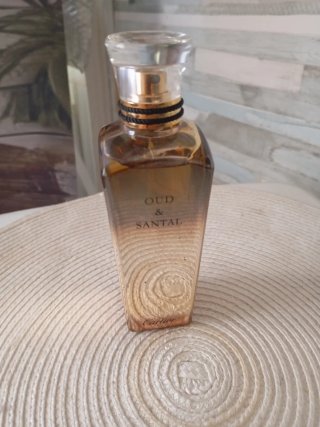 Cartier Oud & Santal . Parfum 75ml