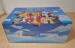 Crocs Roronoa Zoro (One Piece) - Edición Limitada
