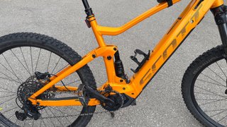 Bicicleta Eléctrica Scott Genius eRIDE 930