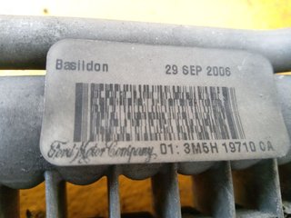 CONDENSADOR / RADIADOR  AIRE ACONDICIONADO FORD FOCUS BERLINA (CAP) Ambiente (D)