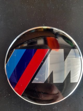 Tapas de Rueda BMW M (Set de 4)