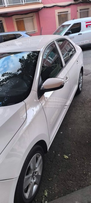 Skoda Rapid 2017