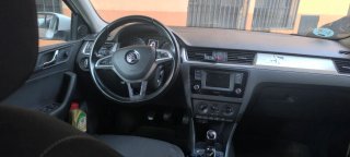 Skoda Rapid 2017