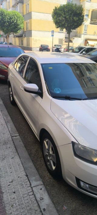 Skoda Rapid 2017