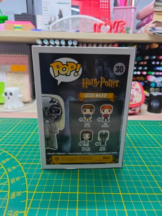 Funko Pop! Harry Potter Lucius Malfoy 30