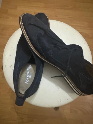 Zapatos ante hombre Fórmula Joven