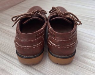 Nauticos Marrones de INSIDE, Talla 40