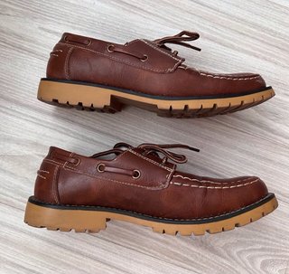 Nauticos Marrones de INSIDE, Talla 40