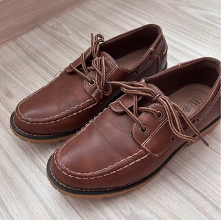 Nauticos Marrones de INSIDE, Talla 40