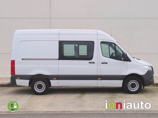 Mercedes-Benz Sprinter Combi 7 L2H2 AUTO FG35 315CDI 150cv + ASIENTOS ABATIBLES 315CDI 150cv