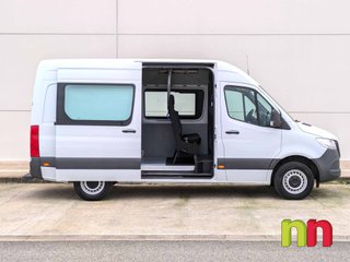 Mercedes-Benz Sprinter Combi 7 L2H2 AUTO FG35 315CDI 150cv + ASIENTOS ABATIBLES 315CDI 150cv