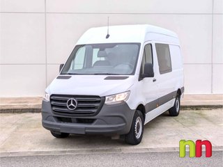 Mercedes-Benz Sprinter Combi 7 L2H2 AUTO FG35 315CDI 150cv + ASIENTOS ABATIBLES 315CDI 150cv