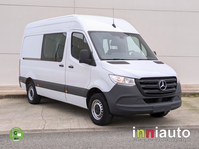 Mercedes-Benz Sprinter 2022