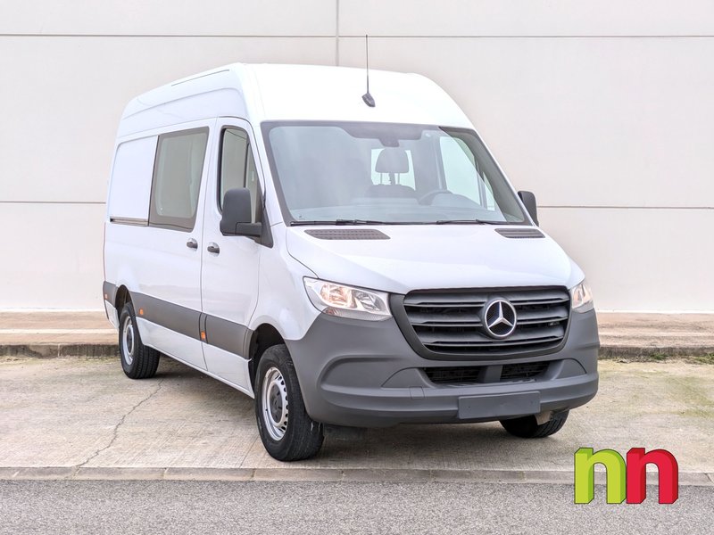 Mercedes-Benz Sprinter 2022, foto 2