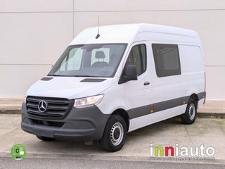 Mercedes-Benz Sprinter Combi 7 L2H2 AUTO FG35 315CDI 150cv + ASIENTOS ABATIBLES 315CDI 150cv