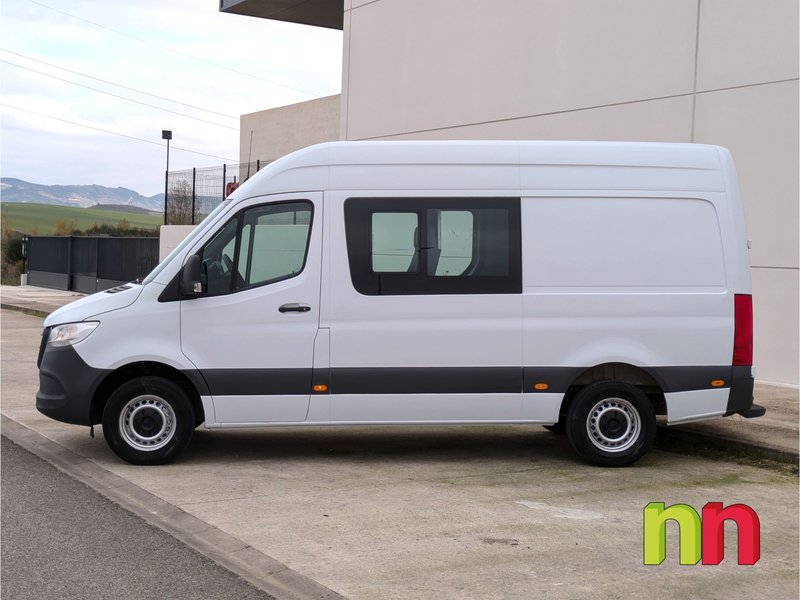 Mercedes-Benz Sprinter 2022, foto 7