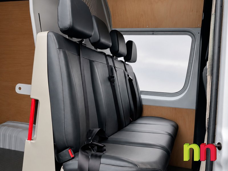 Mercedes-Benz Sprinter 2022, foto 12