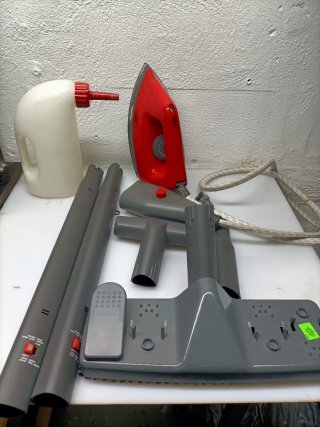 Vaporeta Polti Lidervapor
