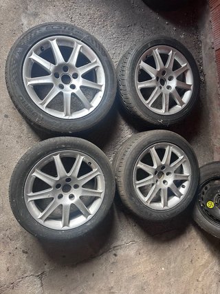 Llantas Audi 5x112