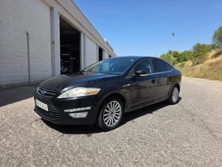 Ford Mondeo 2012
