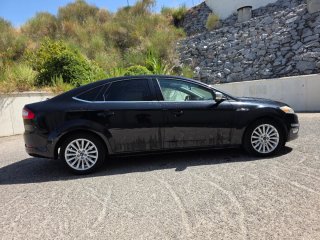 Ford Mondeo 2012