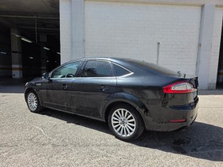 Ford Mondeo 2012