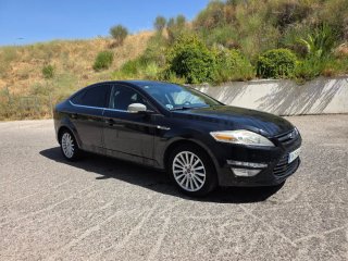 Ford Mondeo 2012